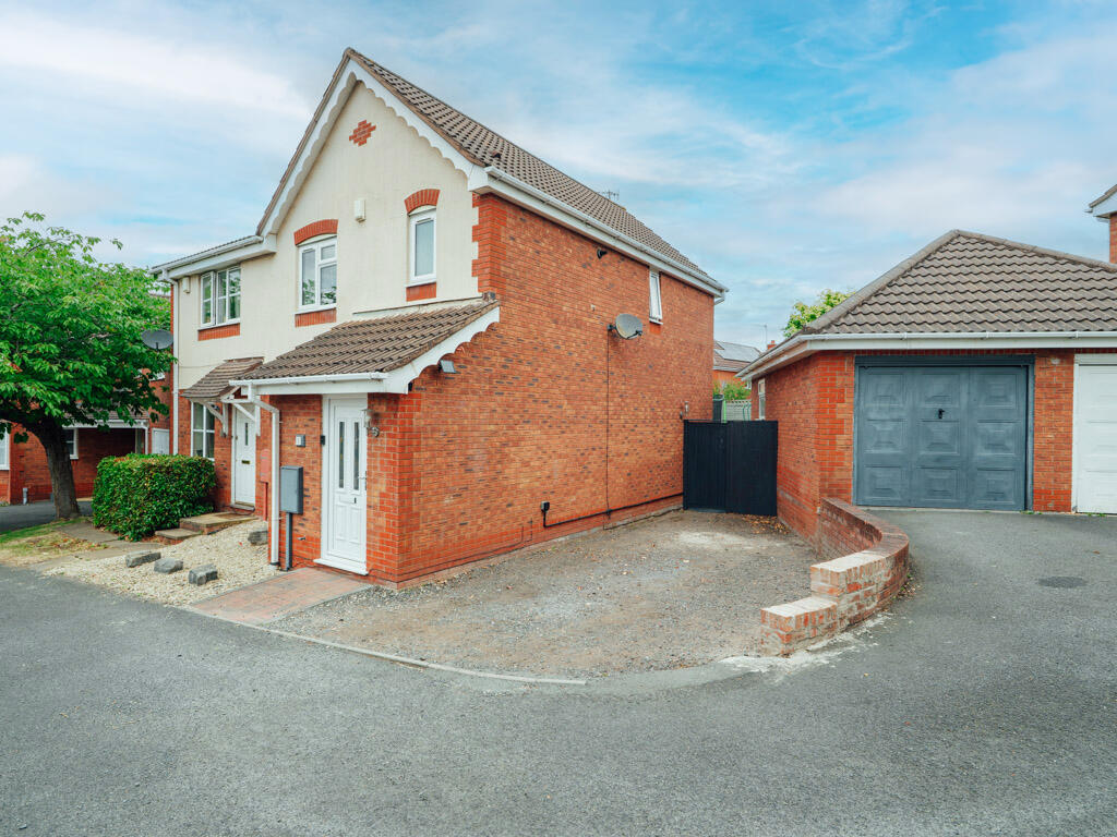 Parking &amp; Garage