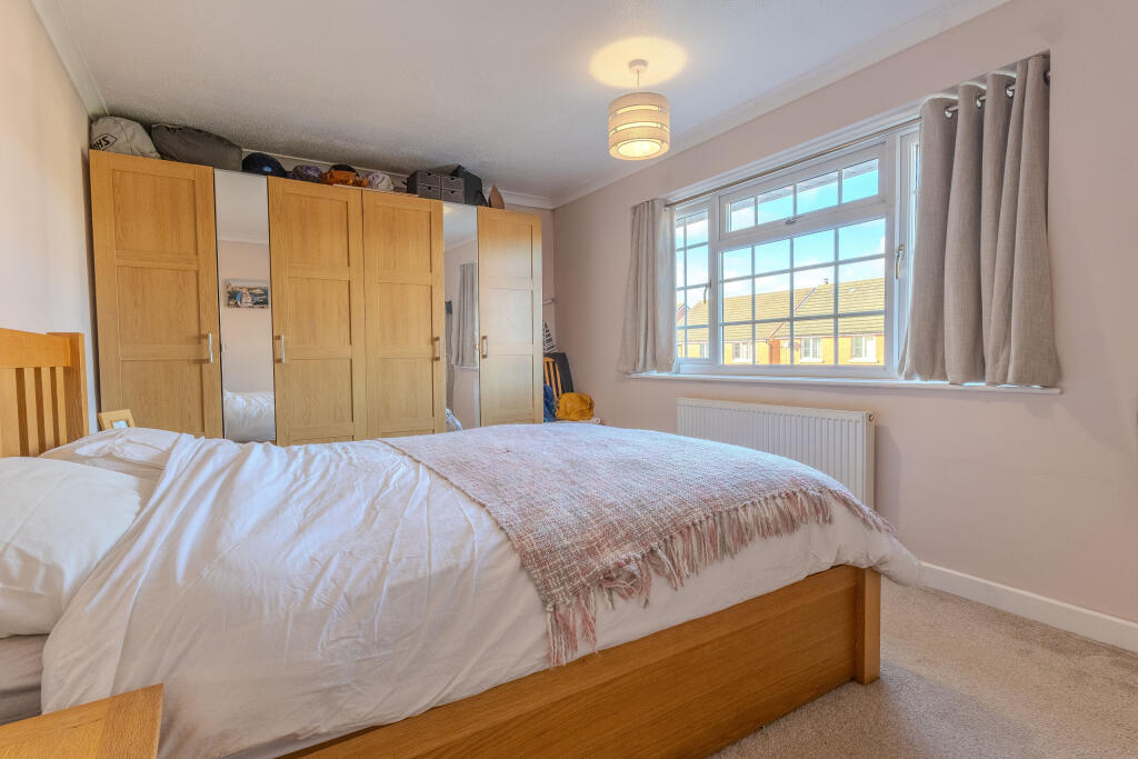 Bed 1