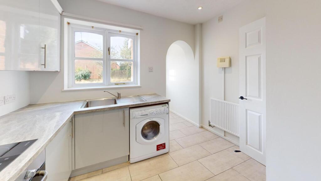 Heron Drive, Nottingham