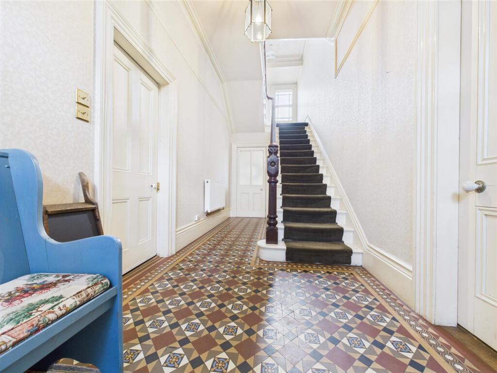 Entrance: