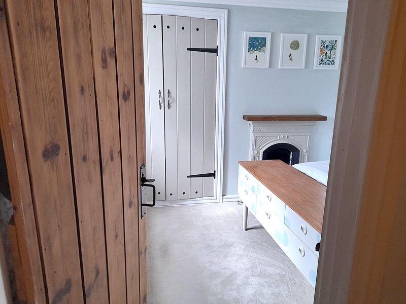 Entrance to Bedroom 1