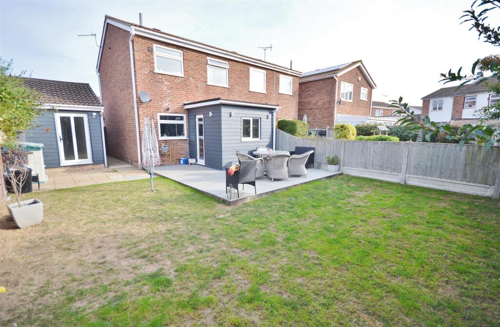 OUTSIDE REAR