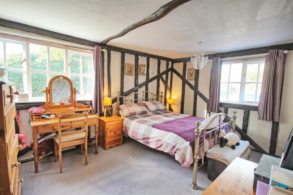 BEDROOM ONE