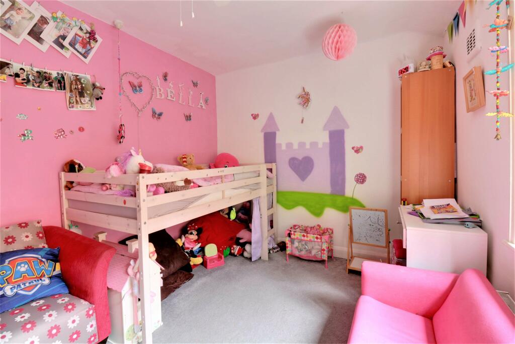 Bedroom 2 (Double)