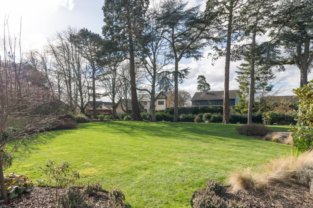 Main Garden
