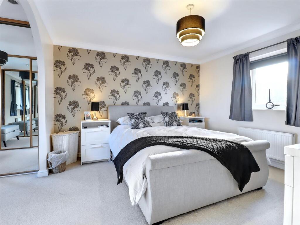principal bedroom