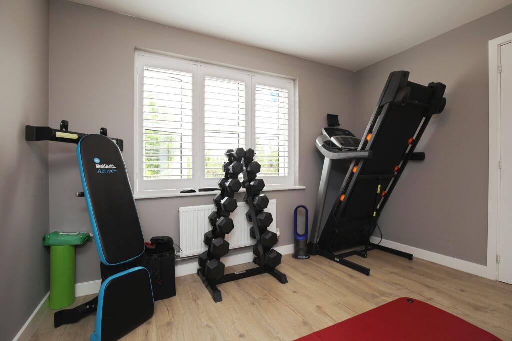 Family or dining room