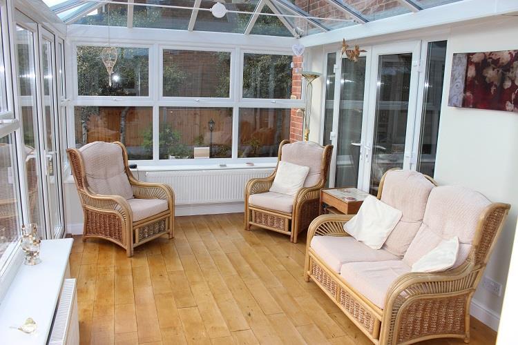 Large Conservatory