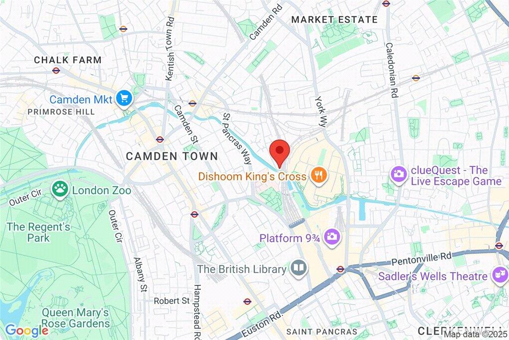 Google Maps Image