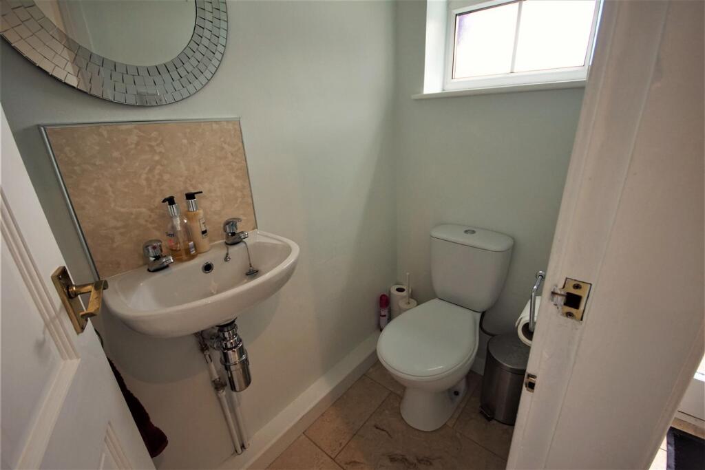 Downstairs WC