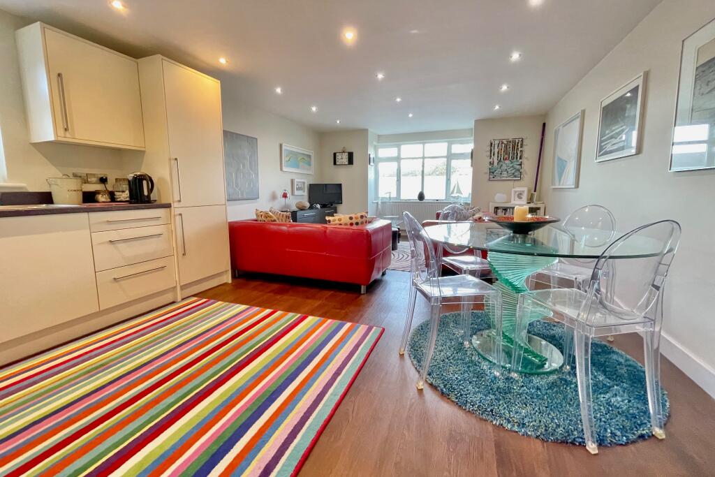 Open Plan Living