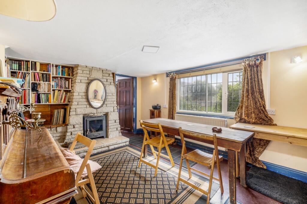 Fishermans Cottage (Friskney)-21
