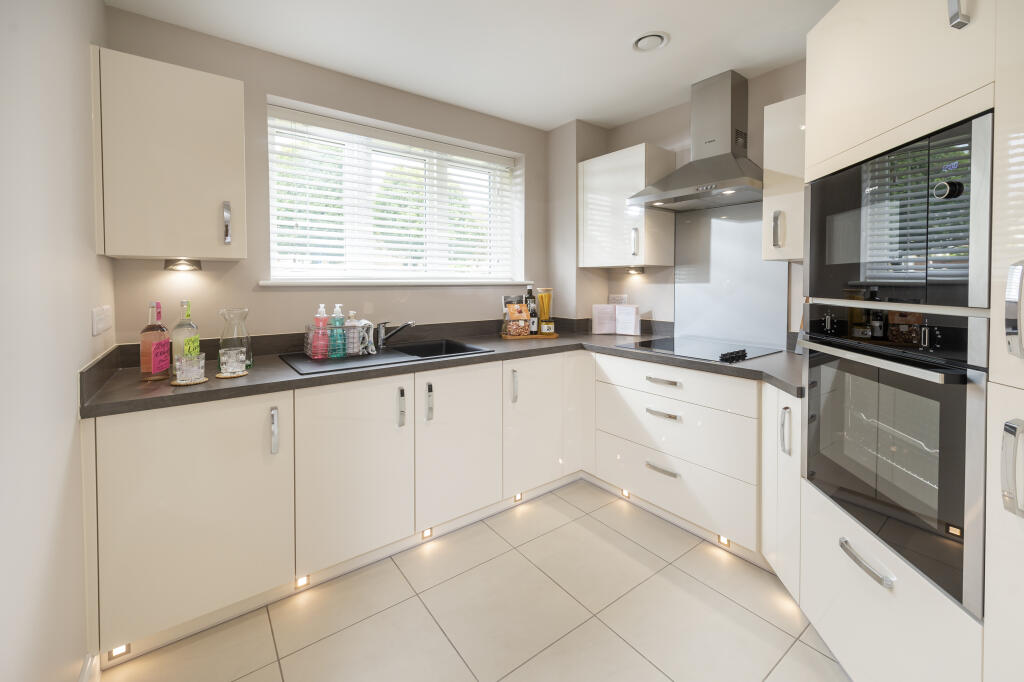 Typical kitchen