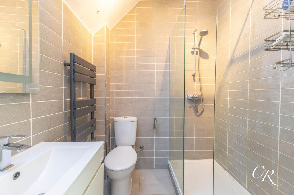 Shower Room &amp; Ensuite