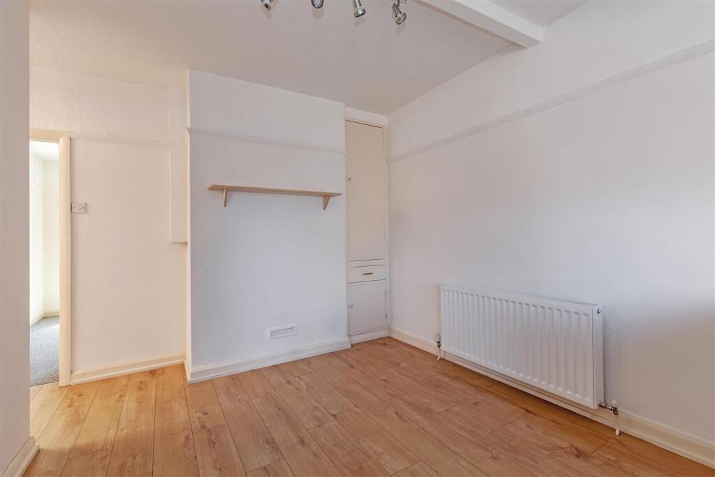 Open Plan Dining Area