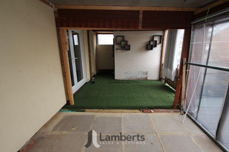 Garden Room