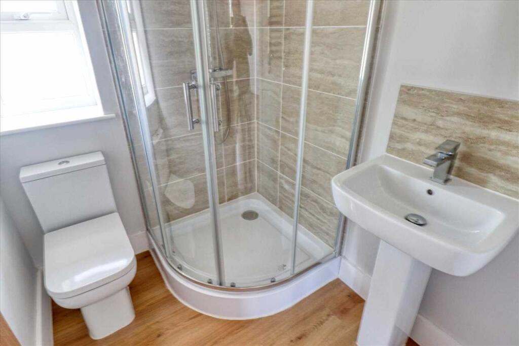 En-Suite Shower Room
