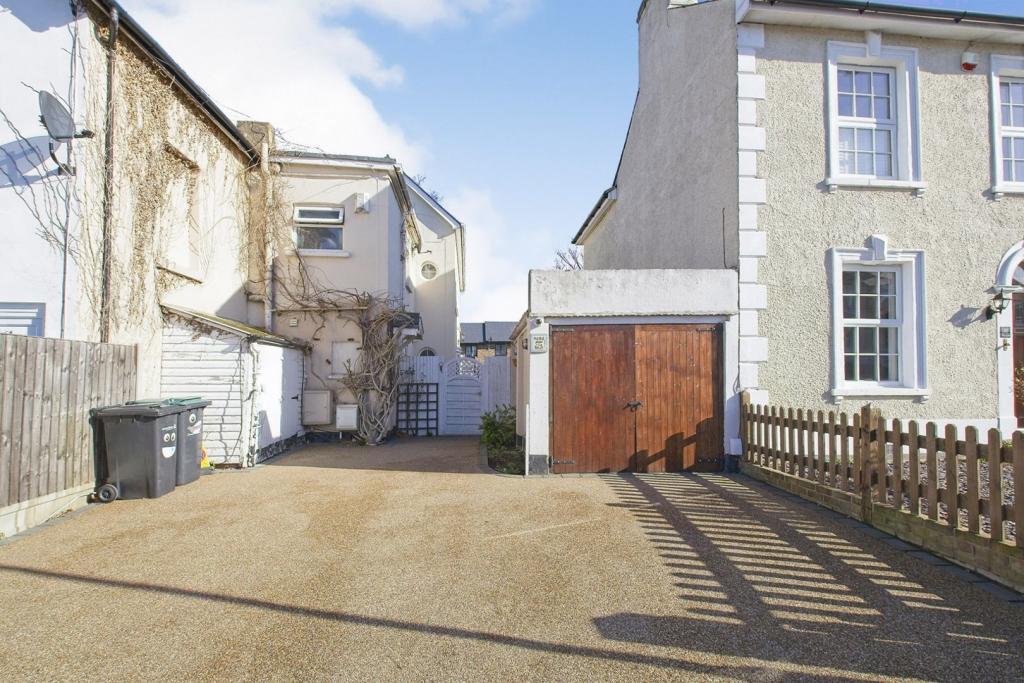 Driveway