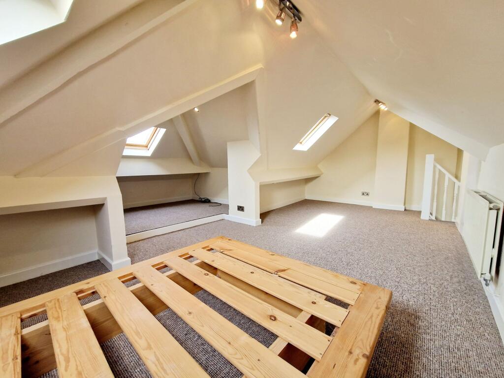 Loft Room