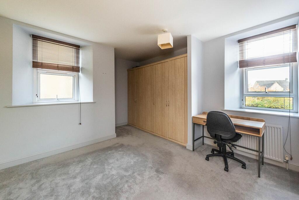 BEDROOMS AND BATHROOM