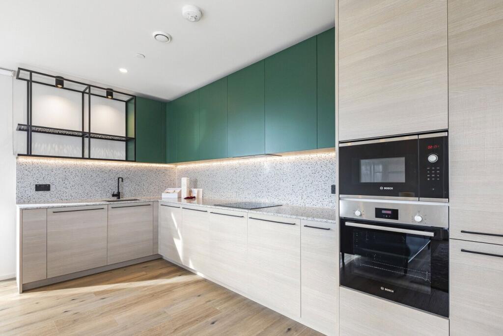 Kitchen/Living Room