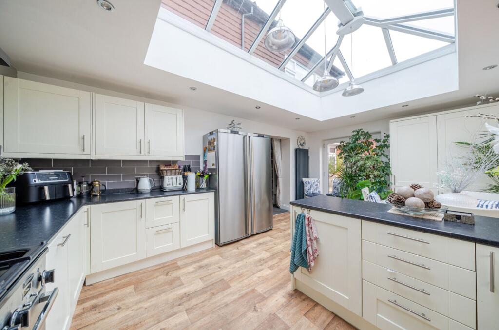 Kitchen Breakfast Room