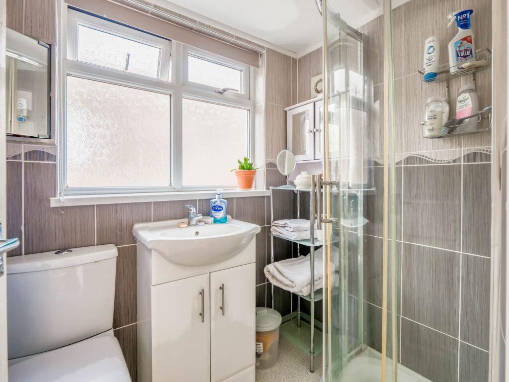 Upstairs Shower Room