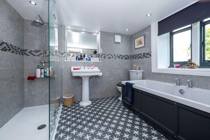 Family bathroom