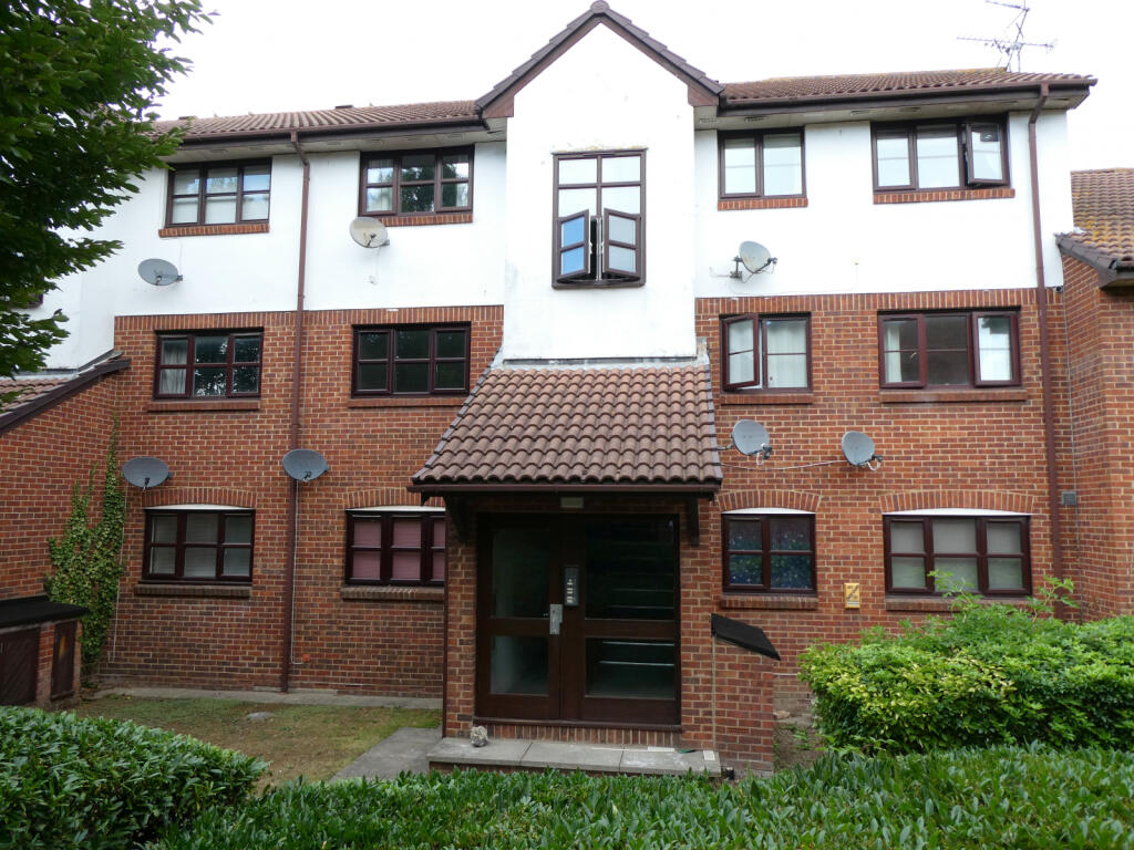 One Bedroom First Floor Flat