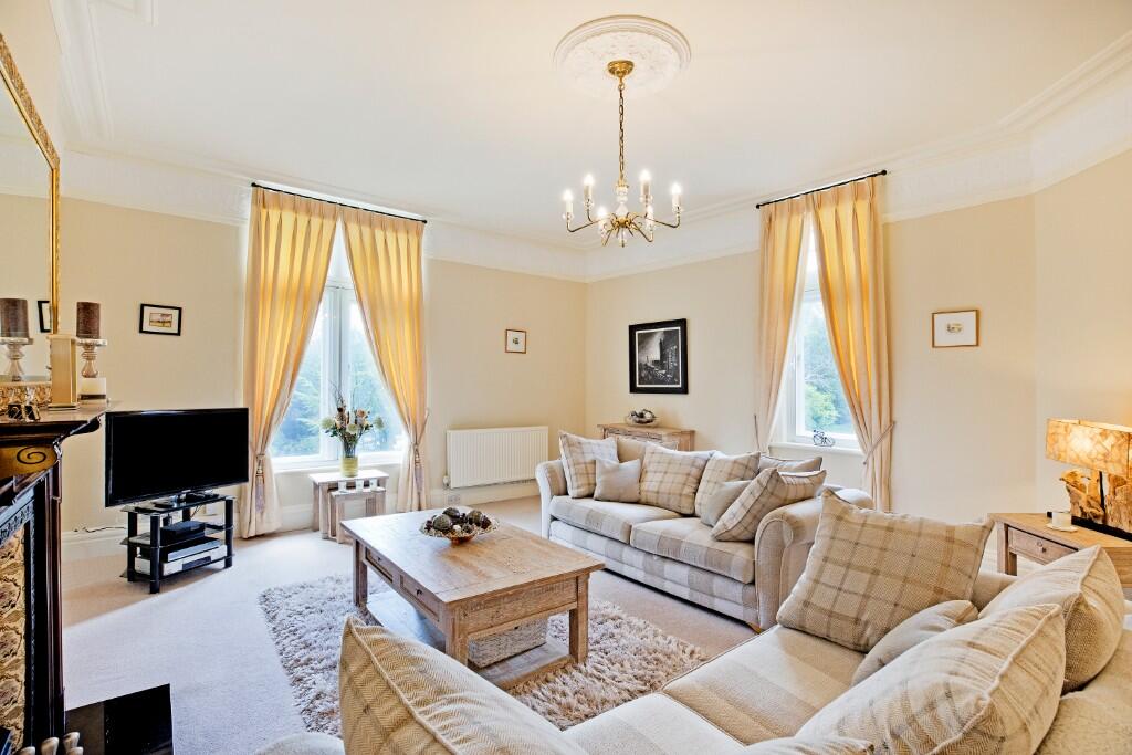 5 Springfield Avenue, in the heart of Harrogate, North Yorkshire, HG1 2HR