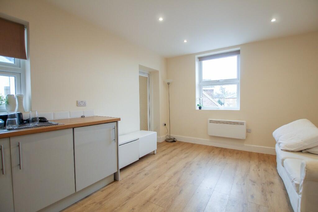 Kitchen/Living room