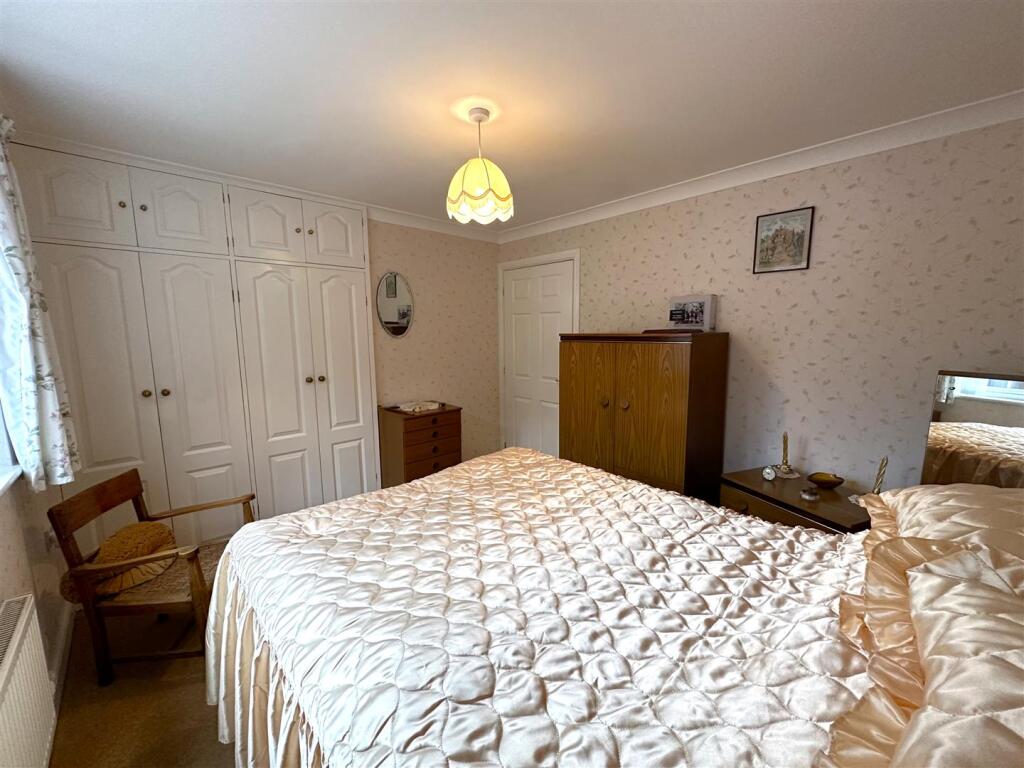 Second Bedroom 651