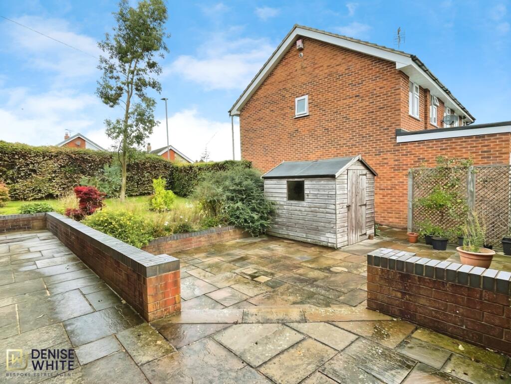 Rear Garden n