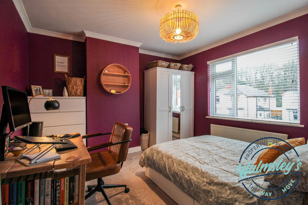 Front double bedroom