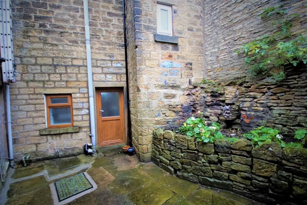 Private Seating Area