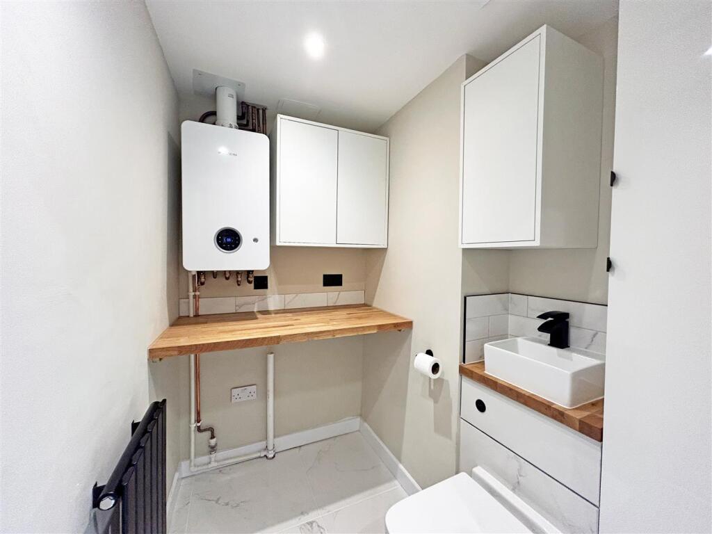 Utility / WC