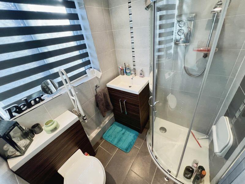 Shower room