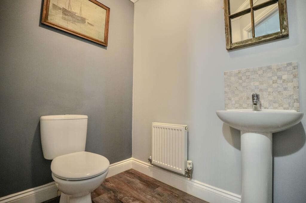 Cloakroom