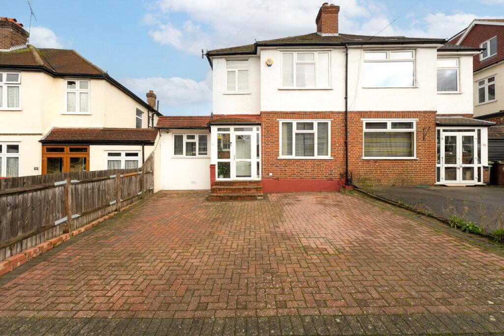 Waverley Avenue, Sutton, SM1