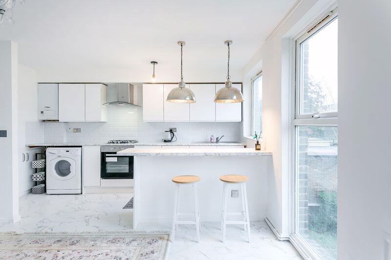 Kitchen/Reception/Dining Room