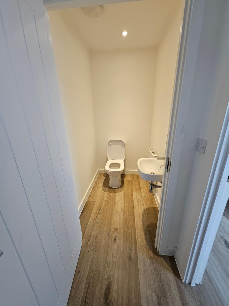 Downstairs WC