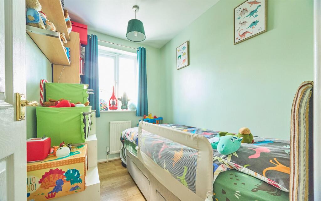 Bedroom Three to Rear