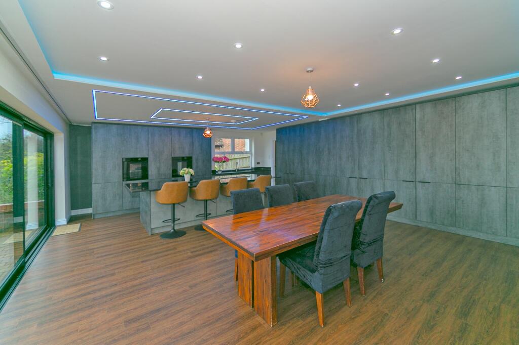 Kitchen - Diner