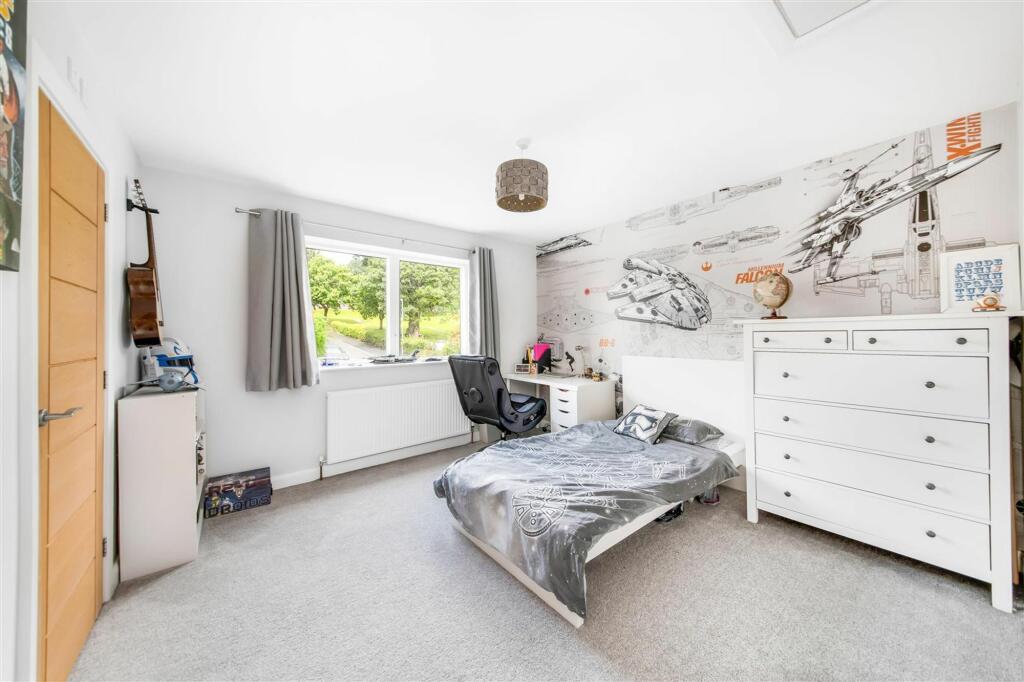 BEDROOM THREE