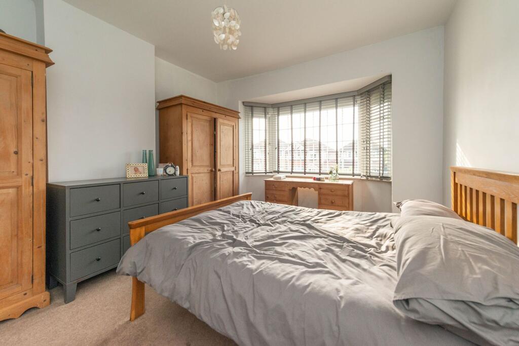 BEDROOMS AND BATHROOM