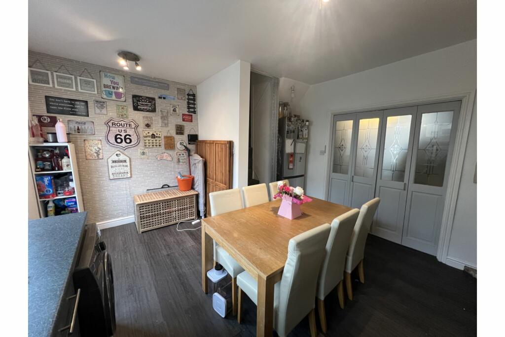 Kitchen/Diner