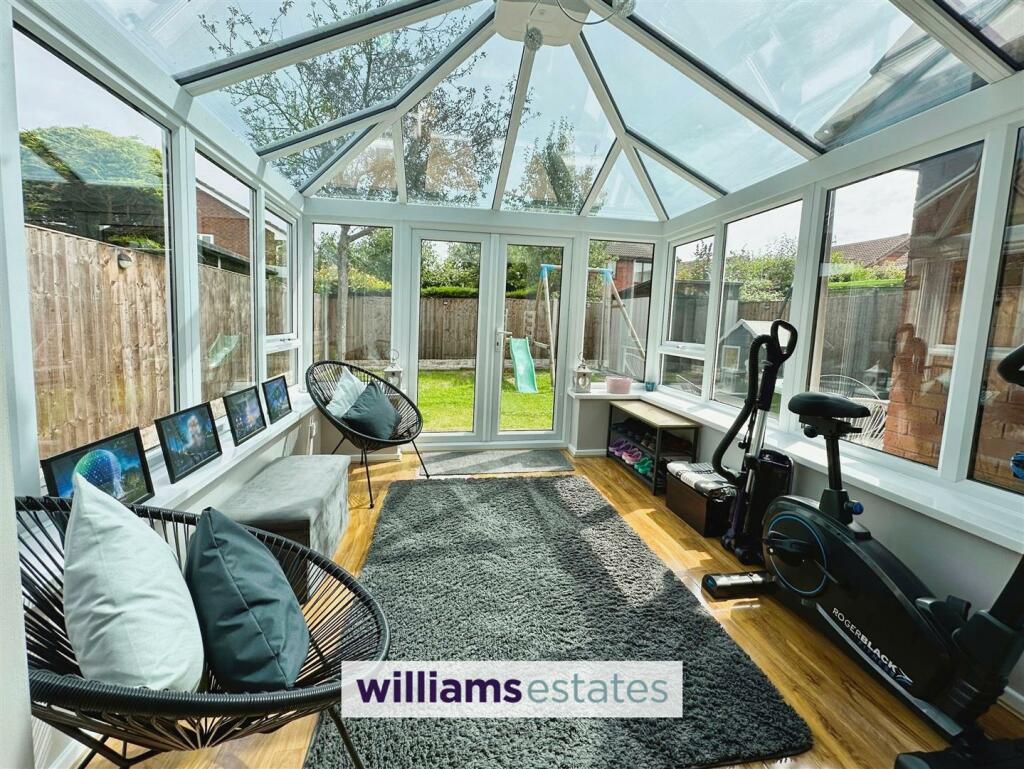 conservatory