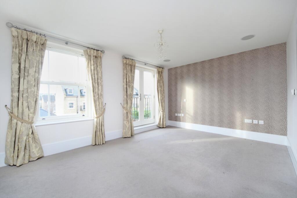 15 Claremont Road...