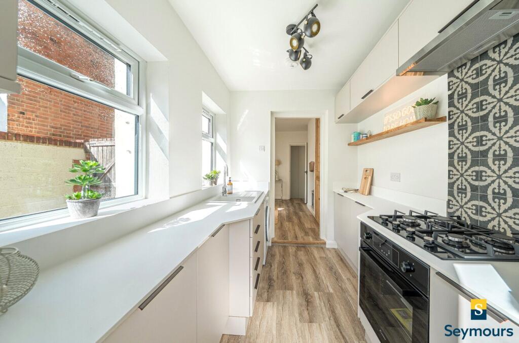 Worktop Space