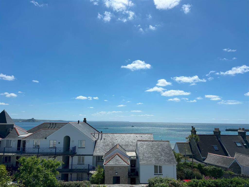 Front, Parking, Garden &amp; Views
